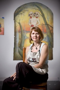 lsu school of art faculty kelli scott kelley