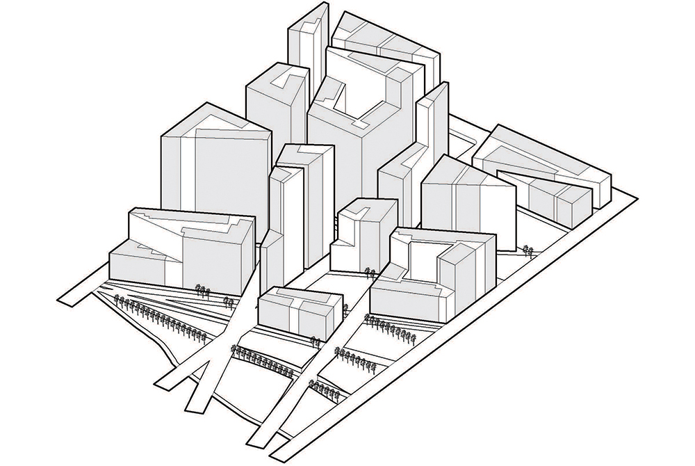 ARCH 4002: High-Rise Urban Housing