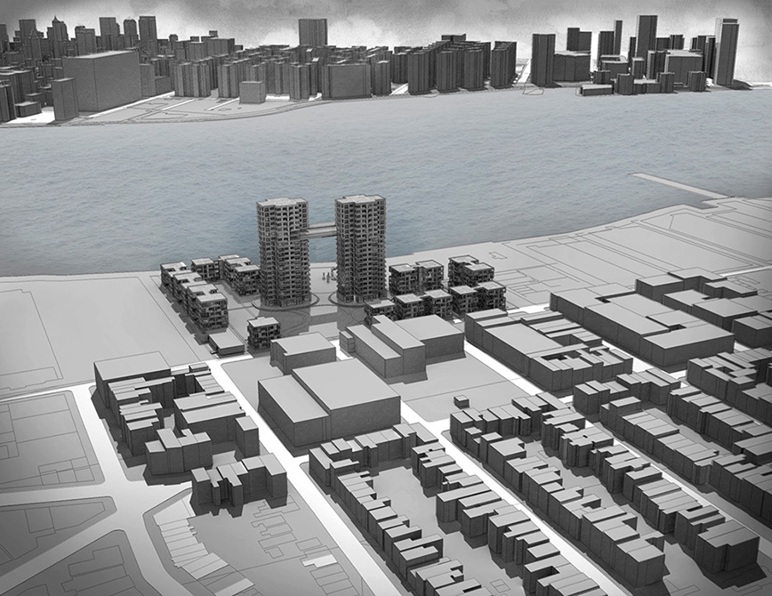 ARCH 4002: High-Rise Urban Housing