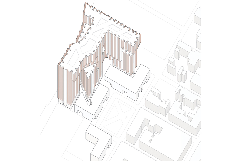 ARCH 4002: High-Rise Urban Housing