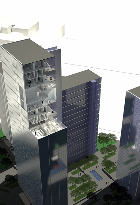 ARCH 4002: High-Rise Urban Housing