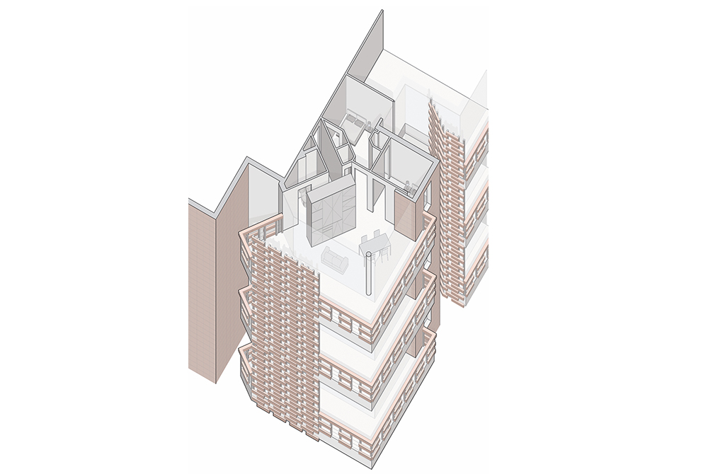 ARCH 4002: High-Rise Urban Housing