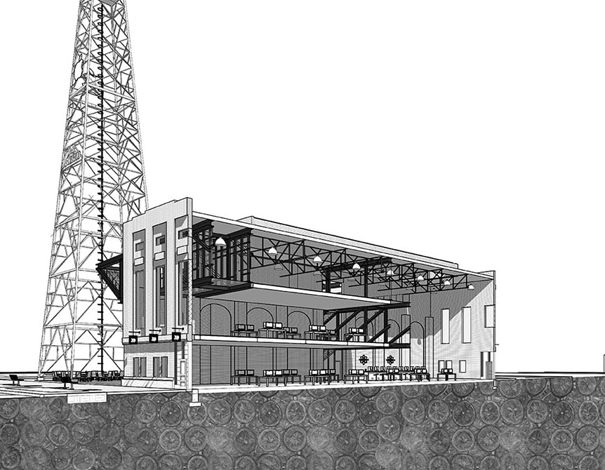 LSU ARCH 5001 Comprehensive Architectural Design