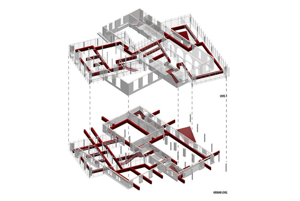 LSU ARCH 5001 Comprehensive Architectural Design