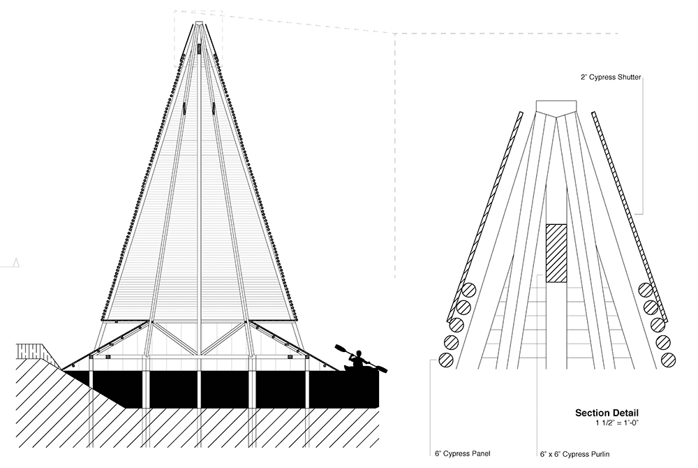 LSU ARCH 3001 Architectural Design V