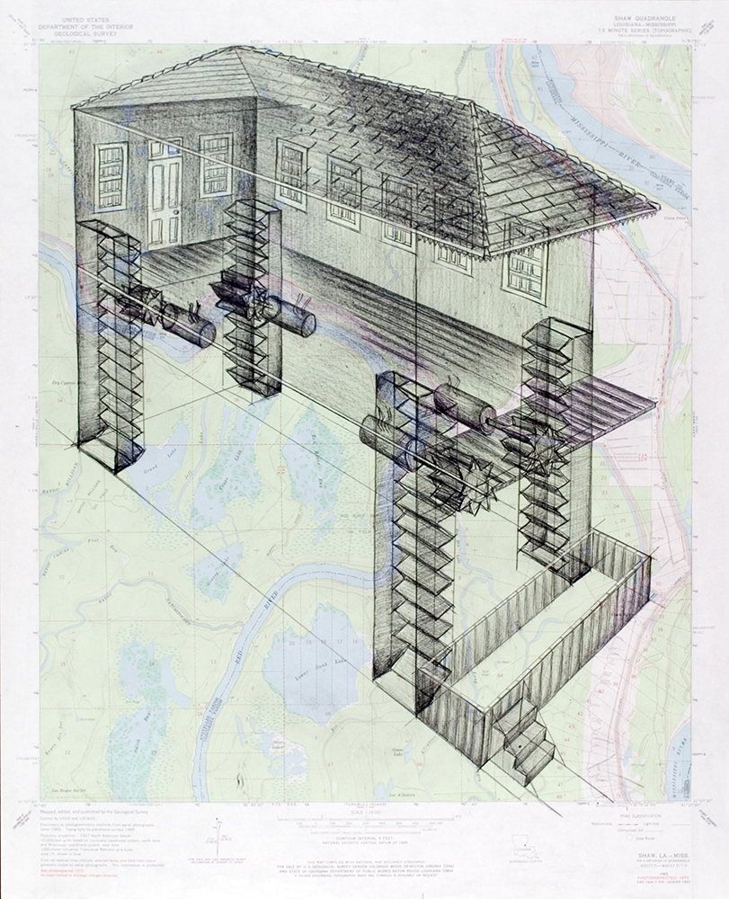 hth华体会体育app官网Malcolm McClay Post-Katrina Architecture