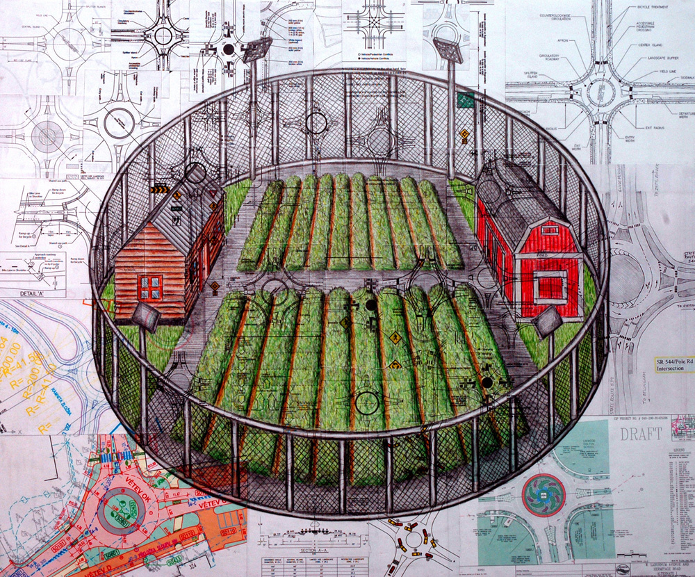 Malcolm McClay Traffic Island Prison Farm