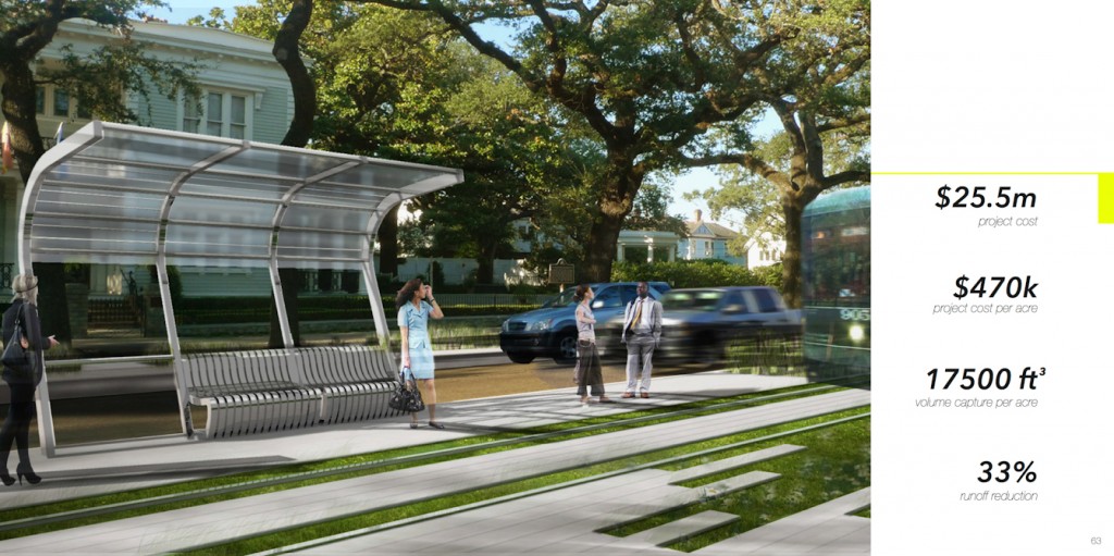 People at public transport station, cars in background.LA 7003: Graduate Landscape Design III: Community Design