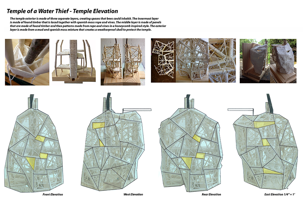 LSU ARCH 7002 Graduate Design Studio II