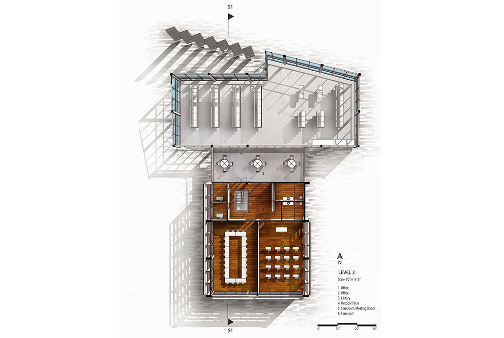 LSU ARCH 4001 Mid City Studio