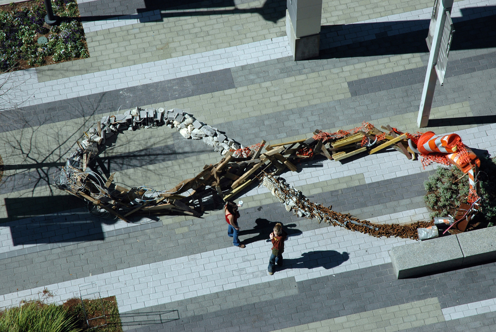 LSU BFA Studio Art Sculpture