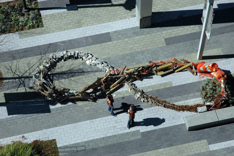 LSU BFA Studio Art Sculpture