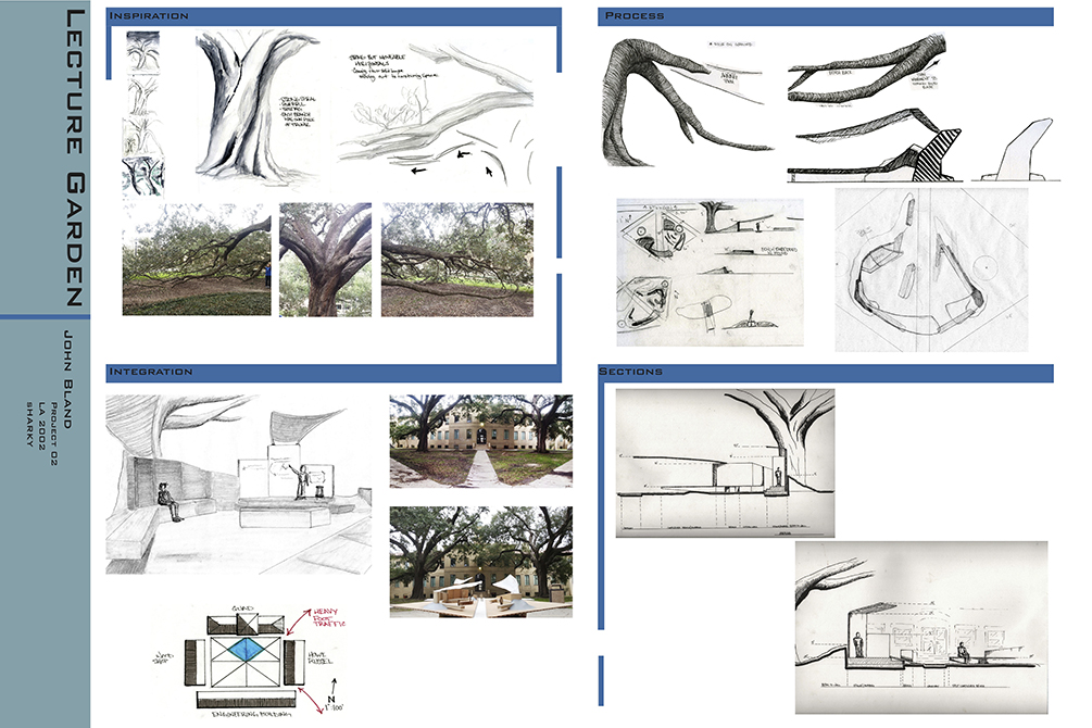 LA 2002 Landscape Design II: Site Design