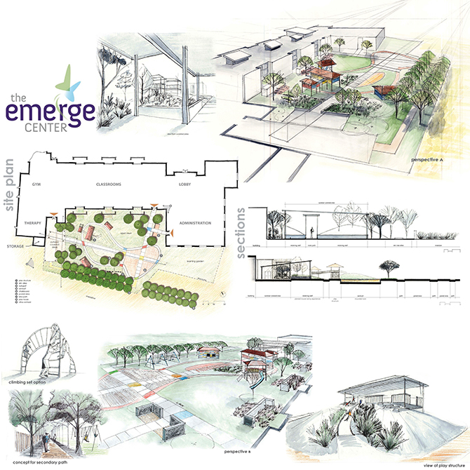 LA 2002 Landscape Design II: Site Design