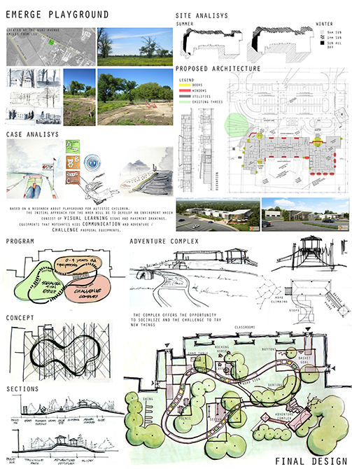 LA 2002 Landscape Design II: Site Design