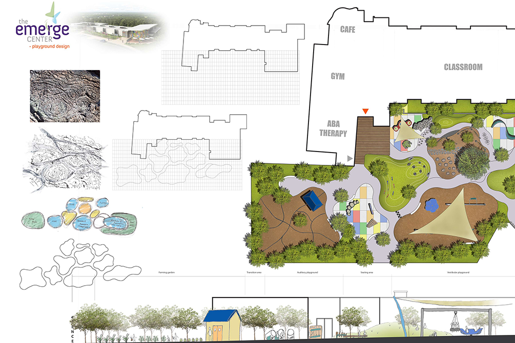 LA 2002 Landscape Design II: Site Design