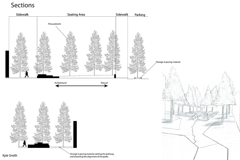 LA 2002 Landscape Design II: Site Design