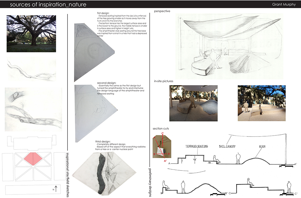 LA 2002 Landscape Design II: Site Design