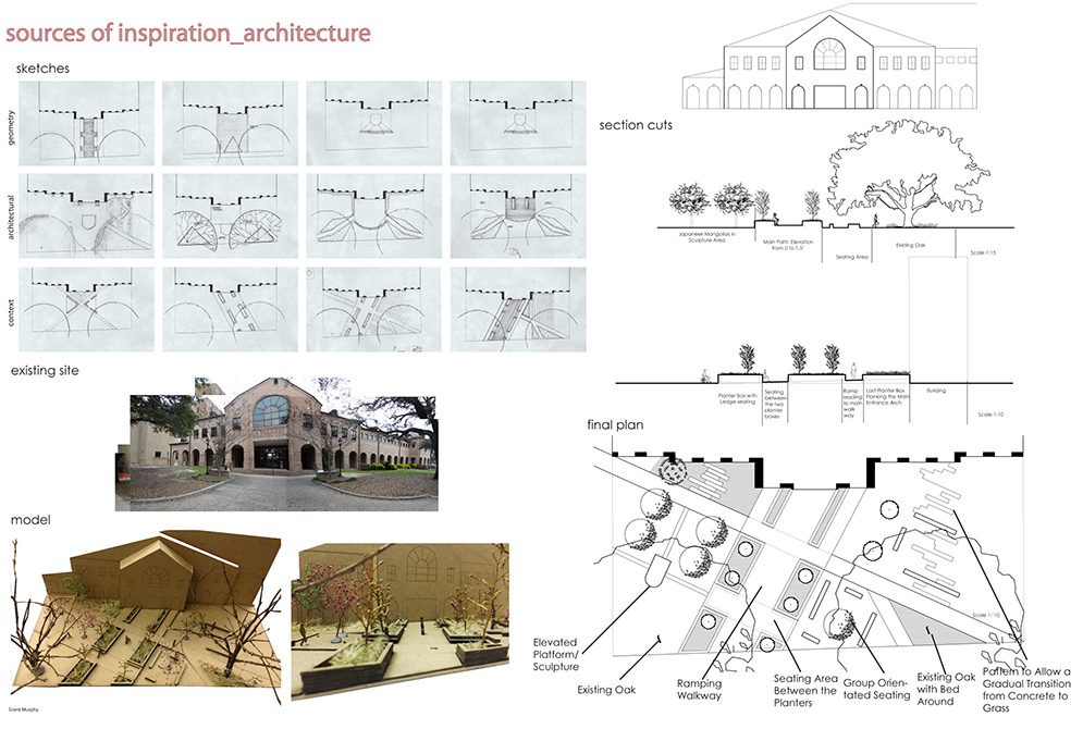 LA 2002 Landscape Design II: Site Design