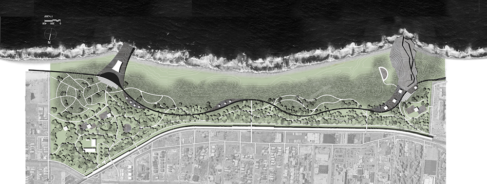 LA 3001 Landscape Design III: Shifting Sands