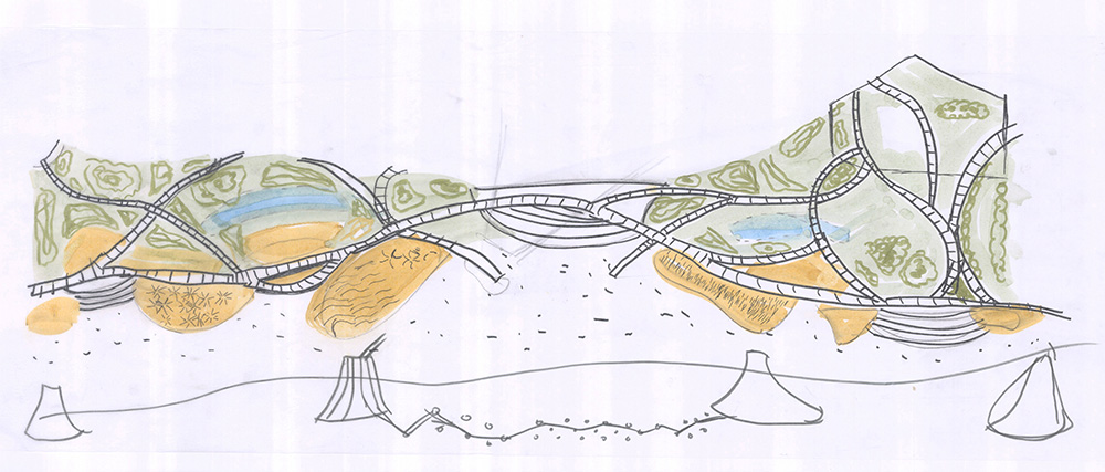 LA 3001 Landscape Design III: Shifting Sands