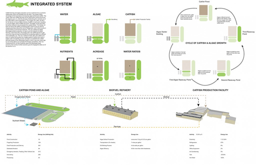 LA 4001 Landscape Design V: Delta Divides