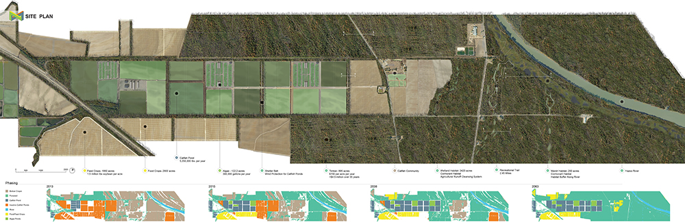 LA 4001 Landscape Design V: Delta Divides