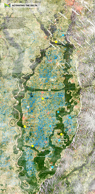 LA 4001 Landscape Design V: Delta Divides