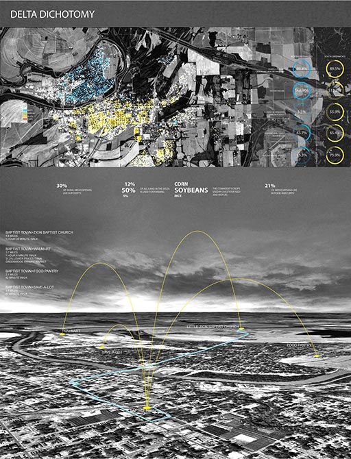 LA 4001 Landscape Design V: Delta Divides