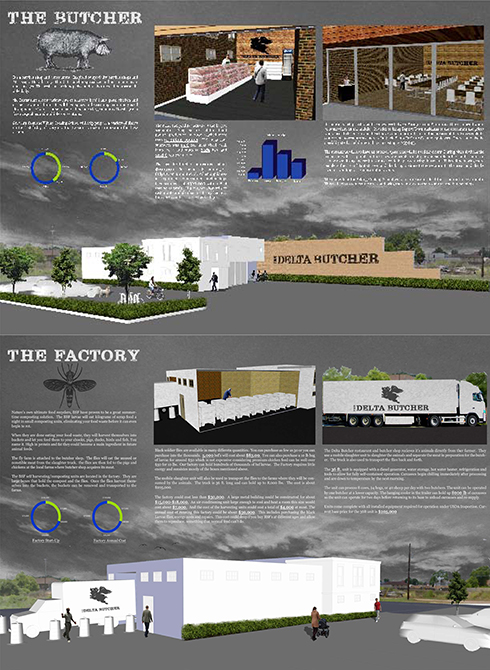 LA 4001 Landscape Design V: Delta Divides