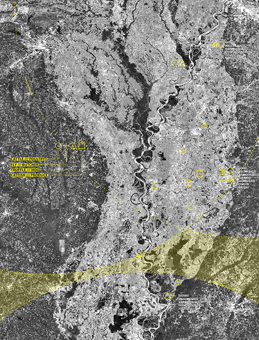 LA 4001 Landscape Design V: Delta Divides