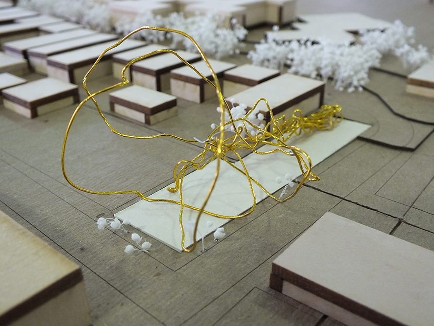 hth华体会体育app官网second year density project, lsu architecture student work