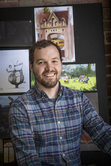 lsu graphic design alumni bradley furnish