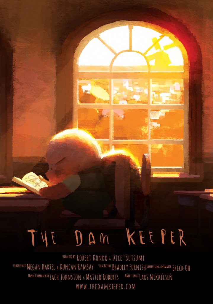 Poster for The Dam Keeper