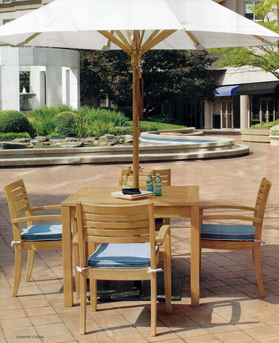 outdoor furniture