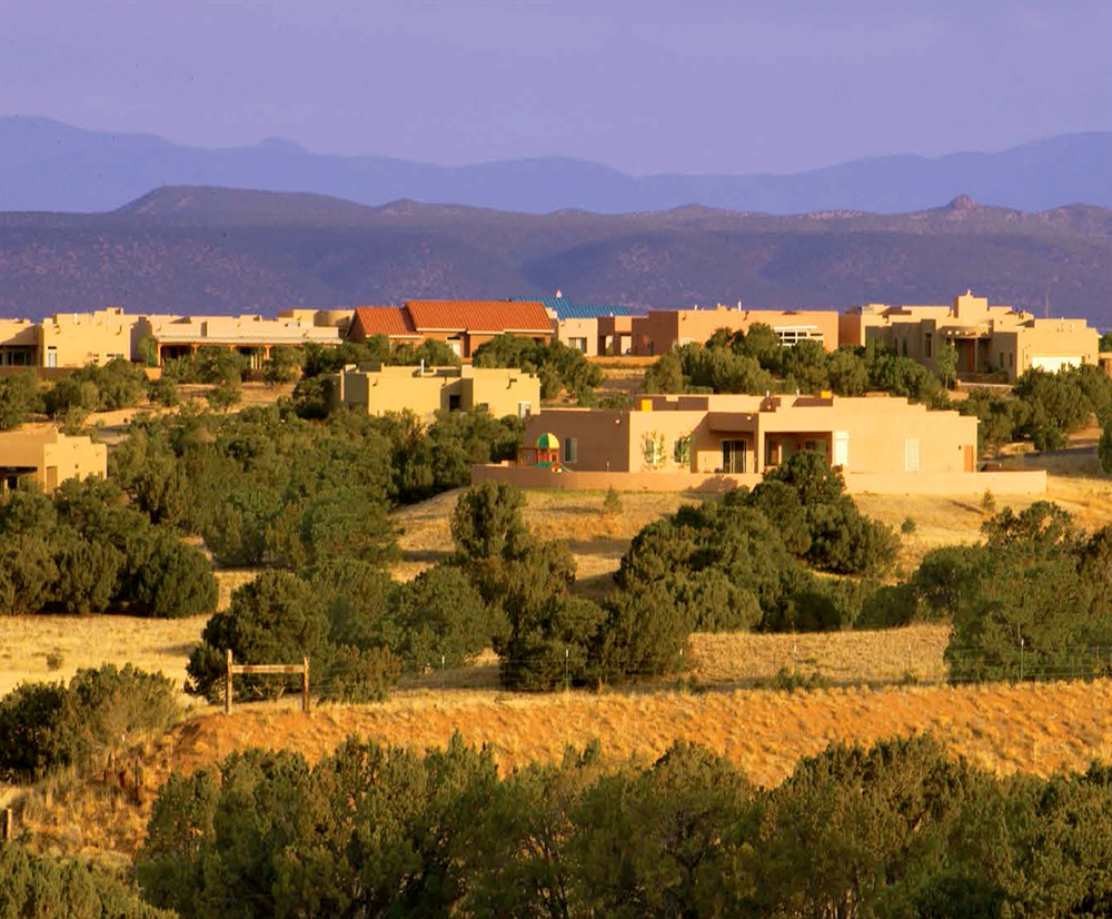 desert buildings