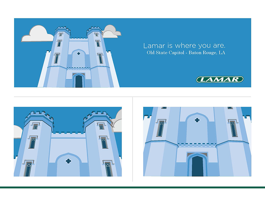 lamar advertising competition billboard design