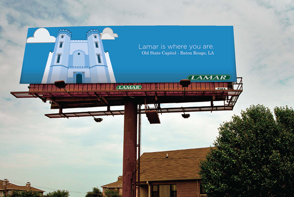 lamar advertising competition kelli jones billboard