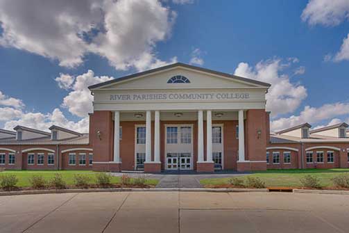 joel fontenot gracehebert, livingston parish courthouse