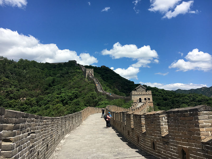 Great Wall of China