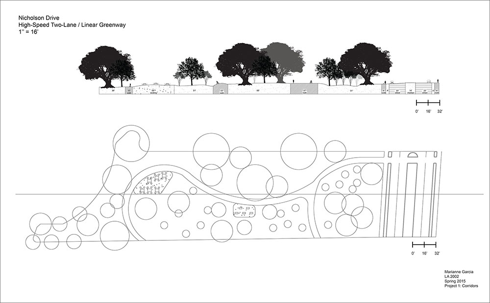 lsu landscape design II