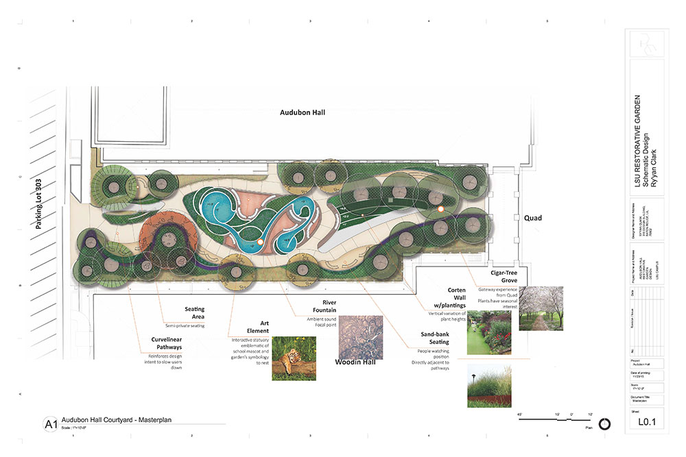 lsu landscape design v