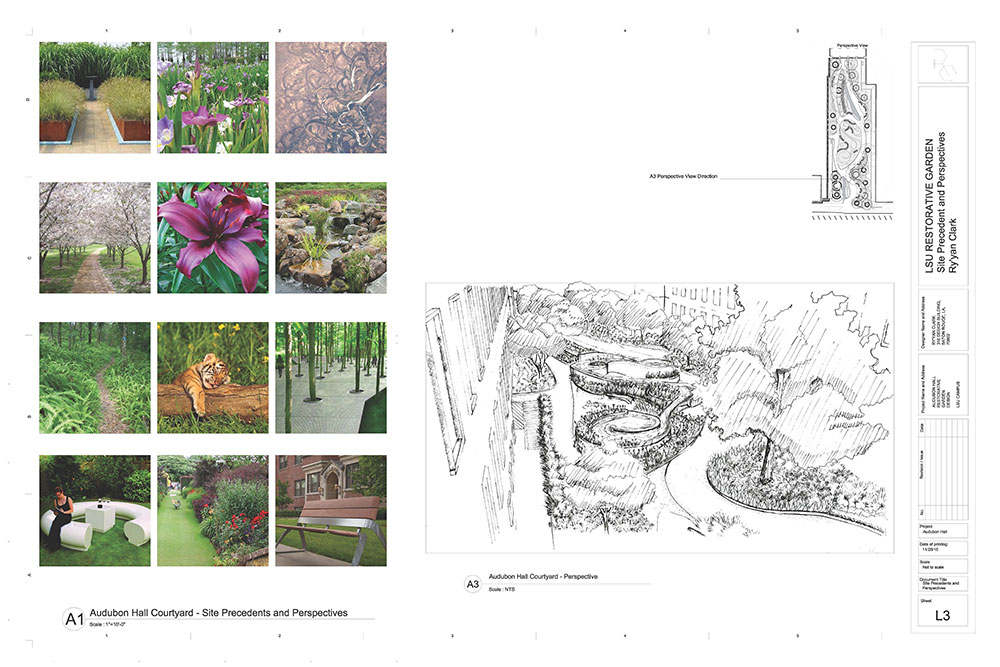 lsu landscape design v