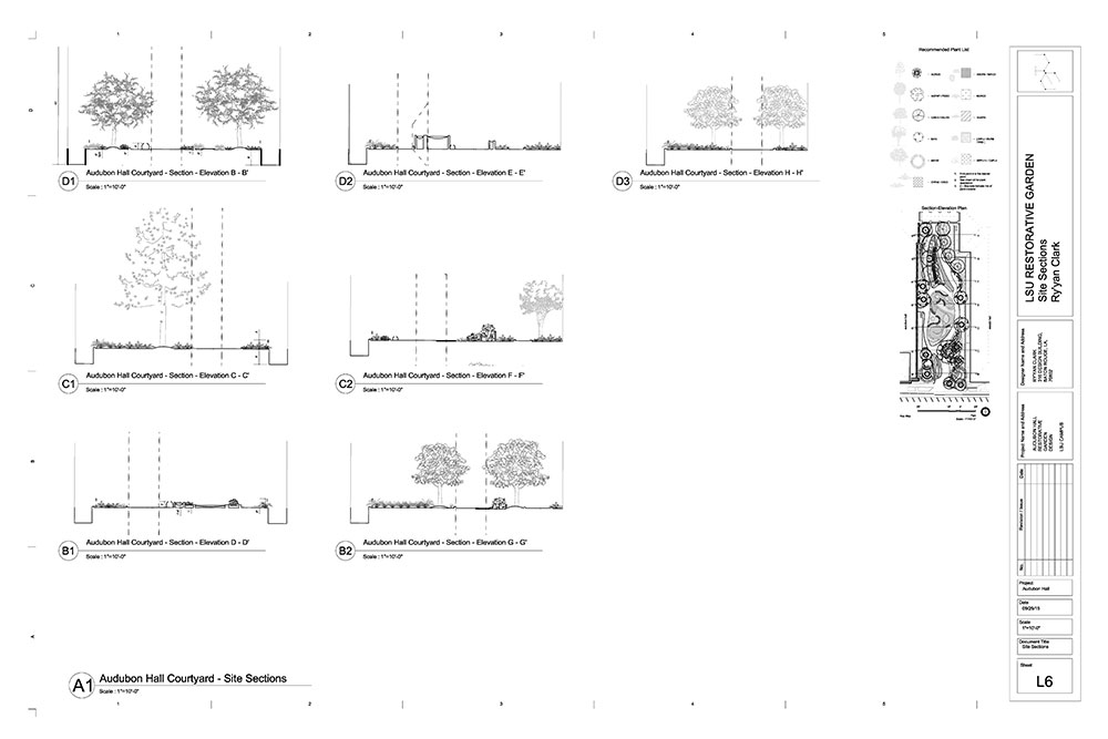 lsu landscape design v