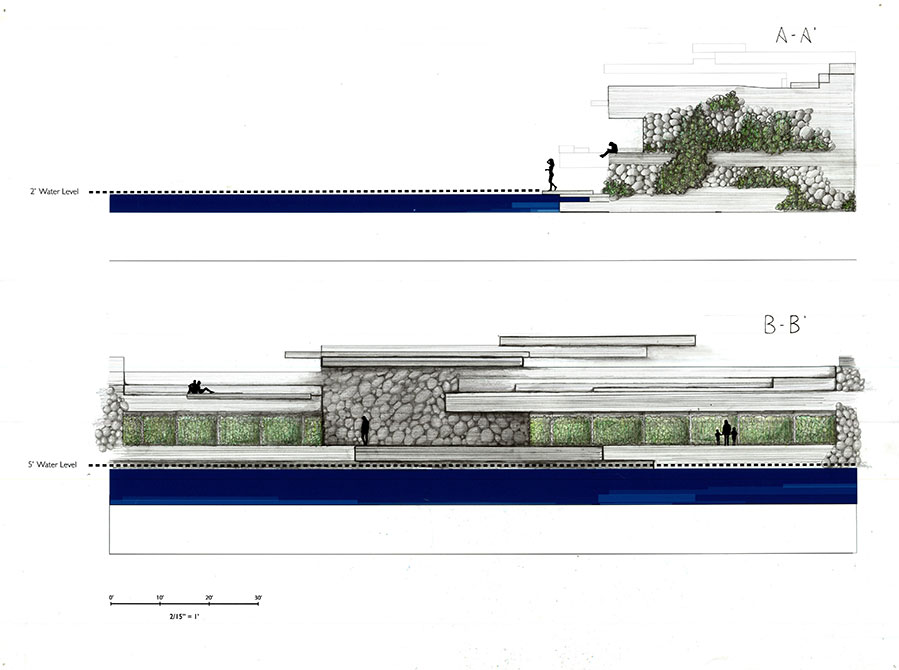 lsu graduate landscape design i