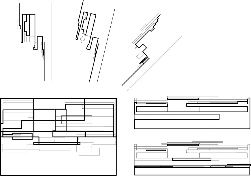 hth华体会体育app官网LSU landscape architecture vector drawing