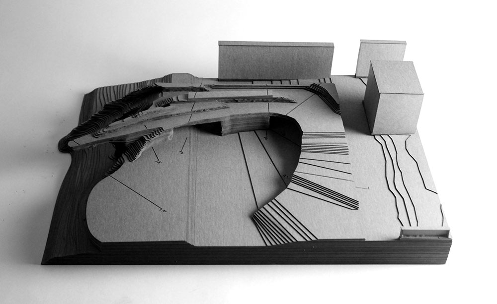 hth华体会体育app官网LSU landscape architecture model