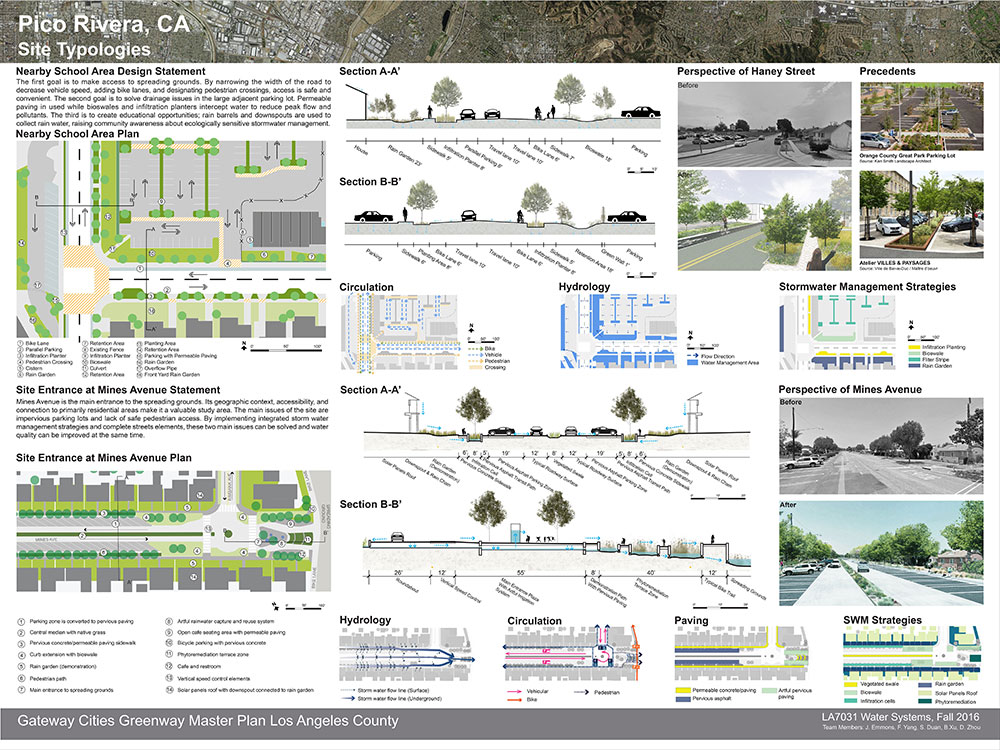 lsu mla student work