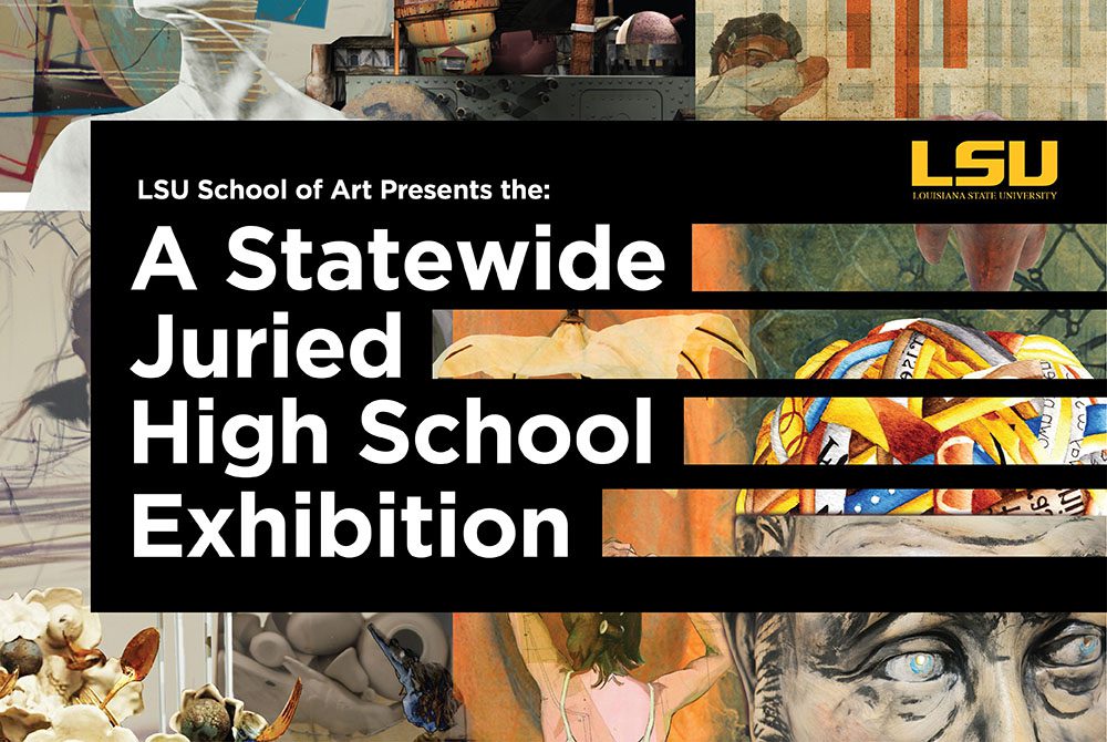 4th Annual Statewide Juried High School Exhibition