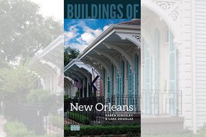 Buildings of New Orleans book cover